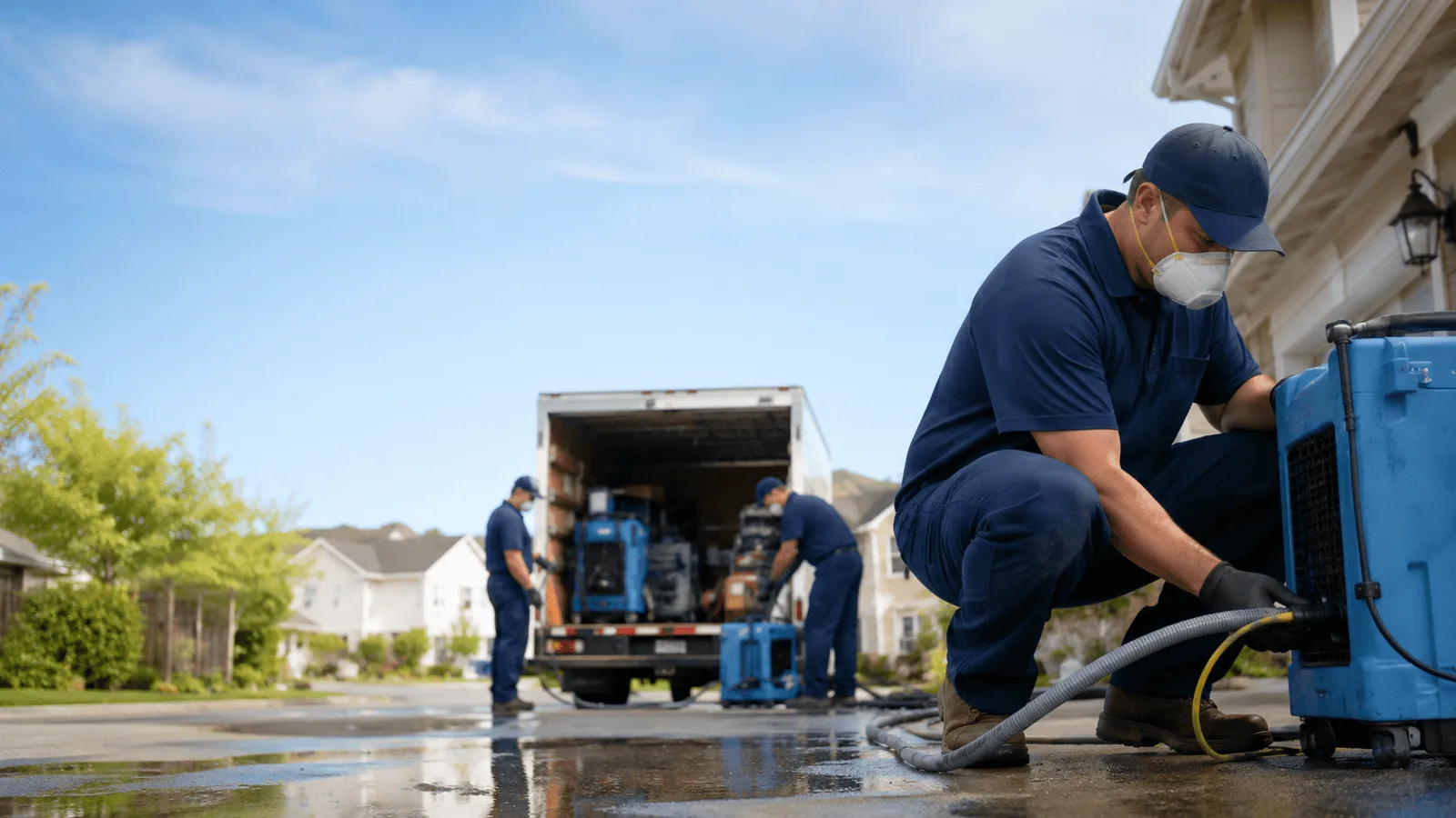 Trusted residential crawlspace mold remediation services in Pomona, CA